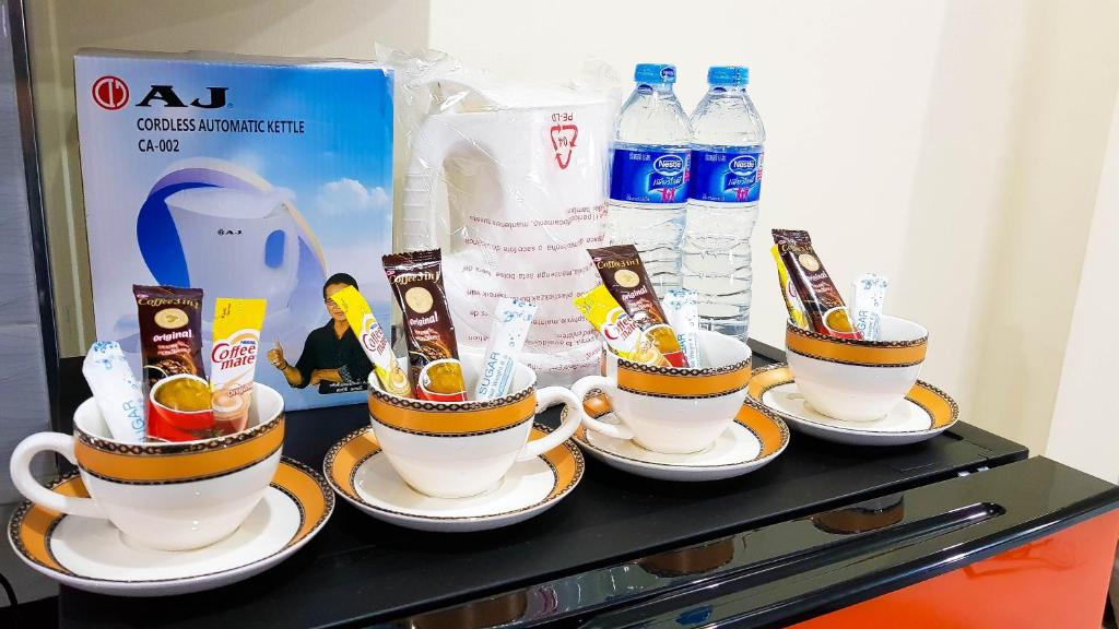 Walking Street Residence - Boutique Suites near the Beach & Walking Street - Resim 36