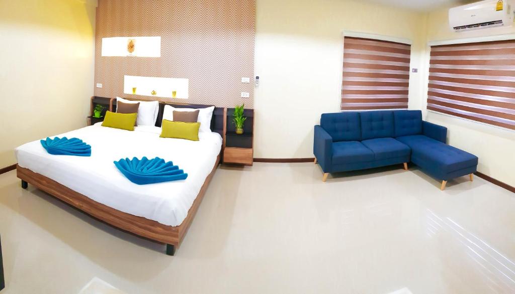 Walking Street Residence - Boutique Suites near the Beach & Walking Street - Resim 10