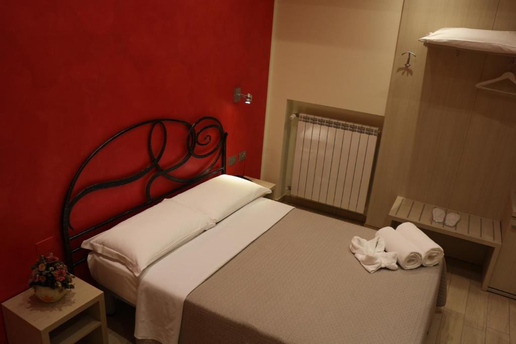 Hotel La Madonnina - Resim 29