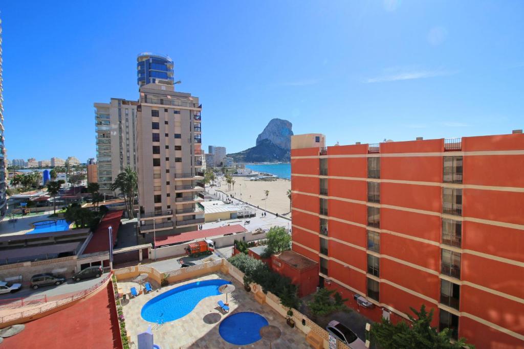Holiday Apartment Amatista (Spanje Calpe) - Booking.com