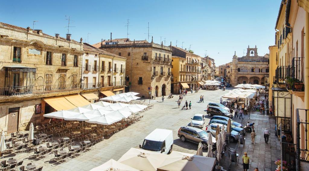 Hospedería Castilla Plaza Mayor, Ciudad-Rodrigo – Updated ...