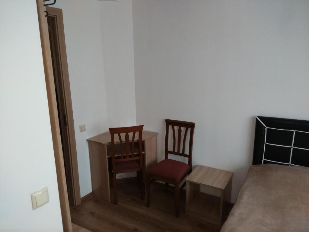 Posezení v ubytování Dzveli Batumi