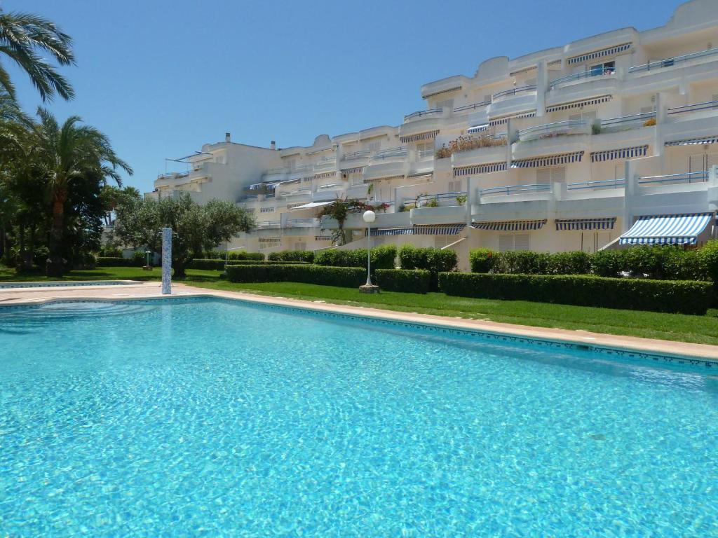 Booking.com: Apartamento Las Barcas LOCDENIA , Denia, España ...