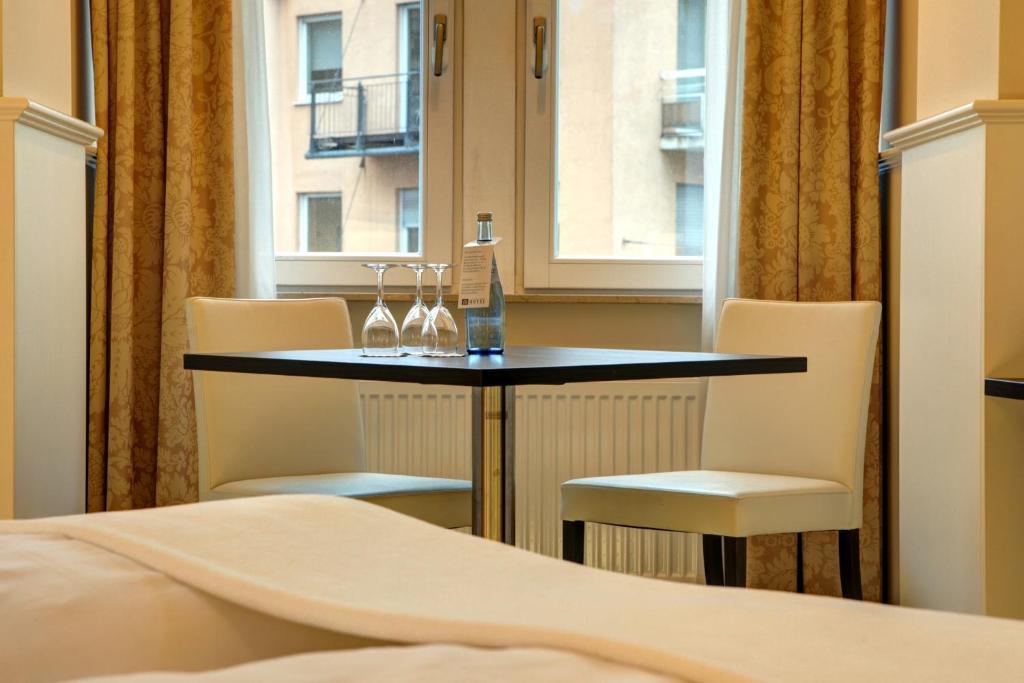 The Heidelberg Exzellenz Hotel - Resim 12