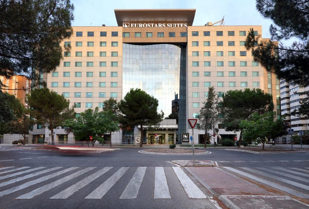 Eurostars Suites Mirasierra - 18