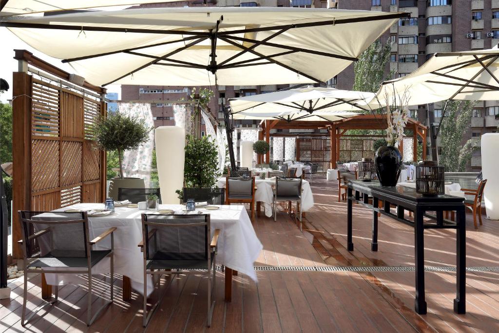 Eurostars Suites Mirasierra - Resim 34