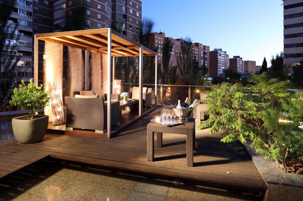 Eurostars Suites Mirasierra - Resim 30