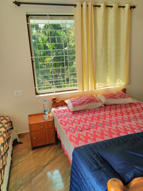 Cordel Farms Mangalore - 带公园视图的双人间