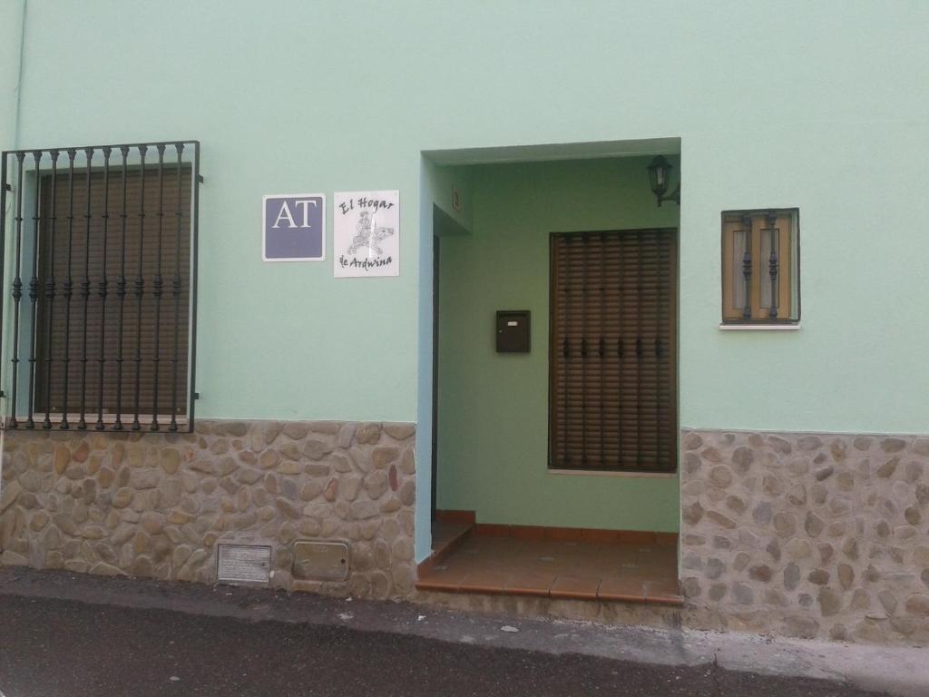 Fotografie z fotogalerie ubytování El Hogar de Ardwina v destinaci Alía