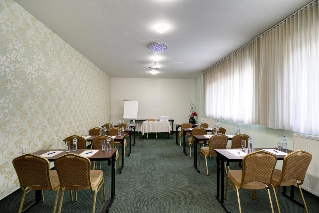 Konferenční prostory v ubytování Dixon Resort