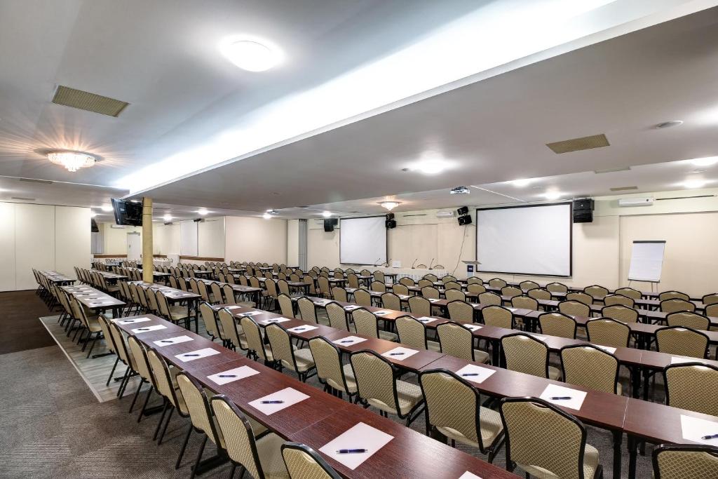 Konferenční prostory v ubytování Dixon Resort