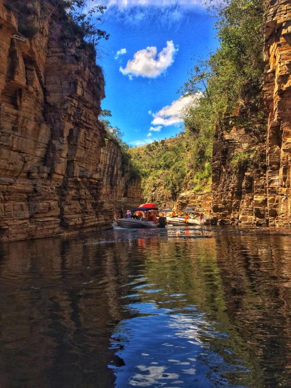  Recanto Vita et Pax - Hospedagem e Passeio Náutico