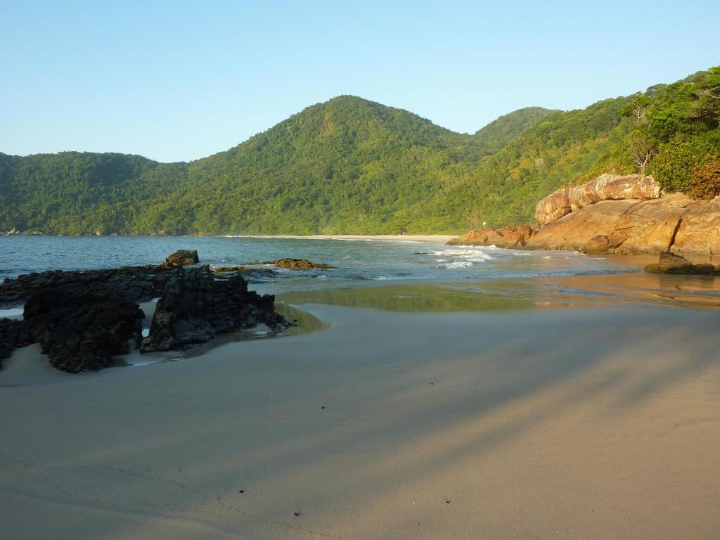  Suítes da Pousada Magia do Mar