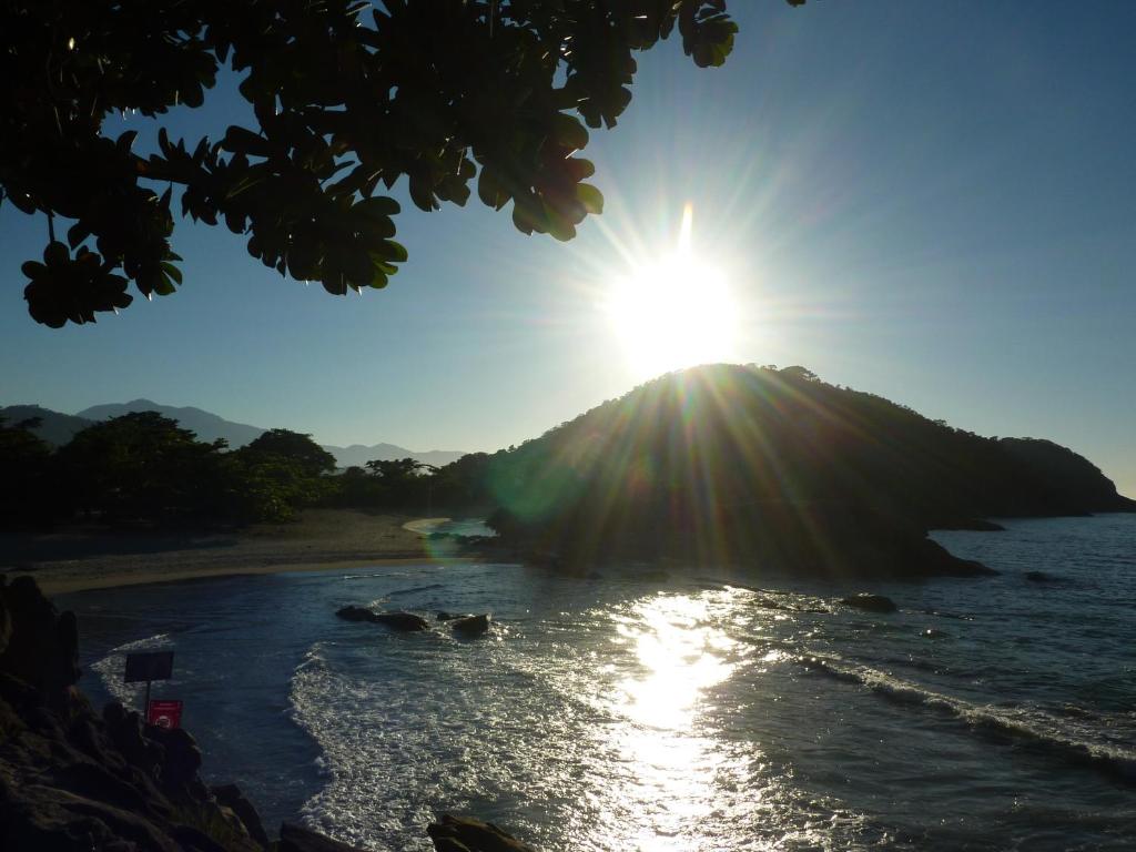  Suítes da Pousada Magia do Mar