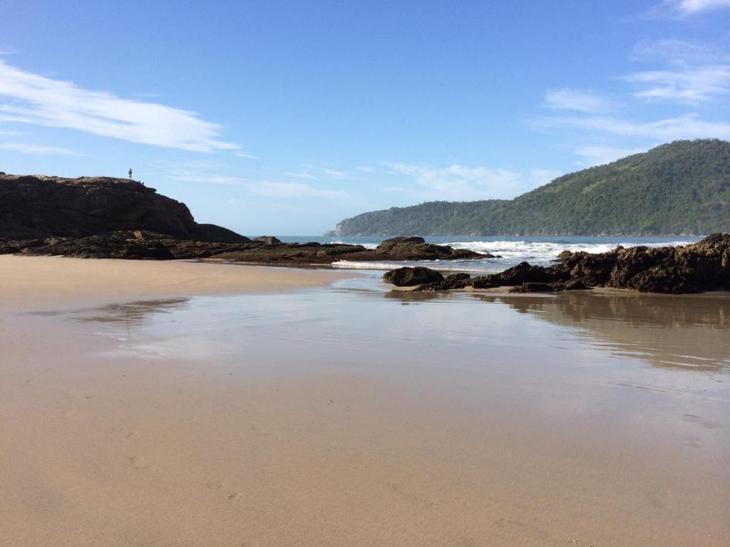  Suítes da Pousada Magia do Mar