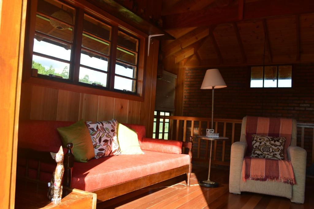  Casa Caravaggio na Serra Gaucha
