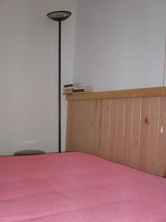 Letto o letti in una camera di Gite Deux-Eaux