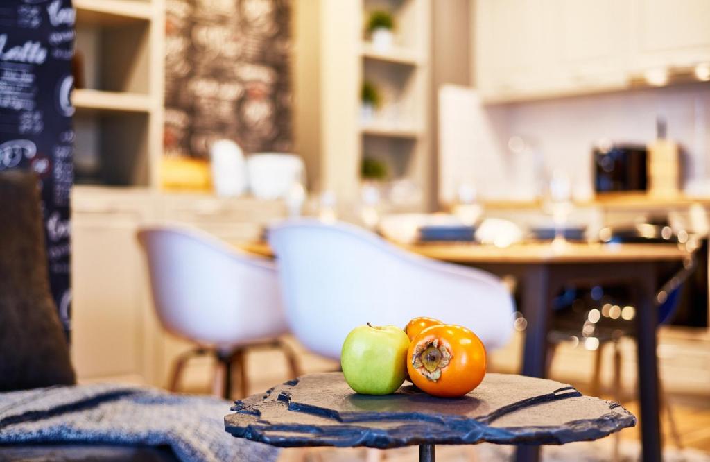 Stylish and High-end Designer Apartments in City Center - One-Bedroom Apartment