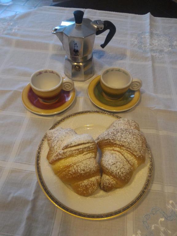 Jedzenie w pensjonacie lub w pobliżu