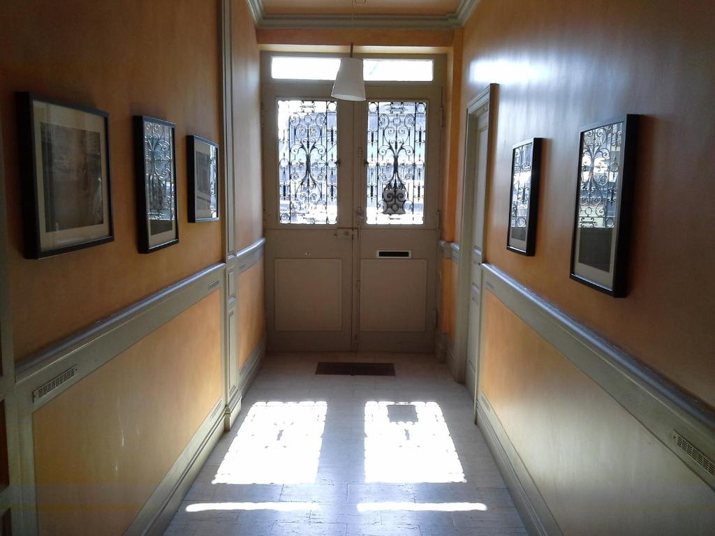 Fotografie z fotogalerie ubytování Mansion Victorine v destinaci Honfleur