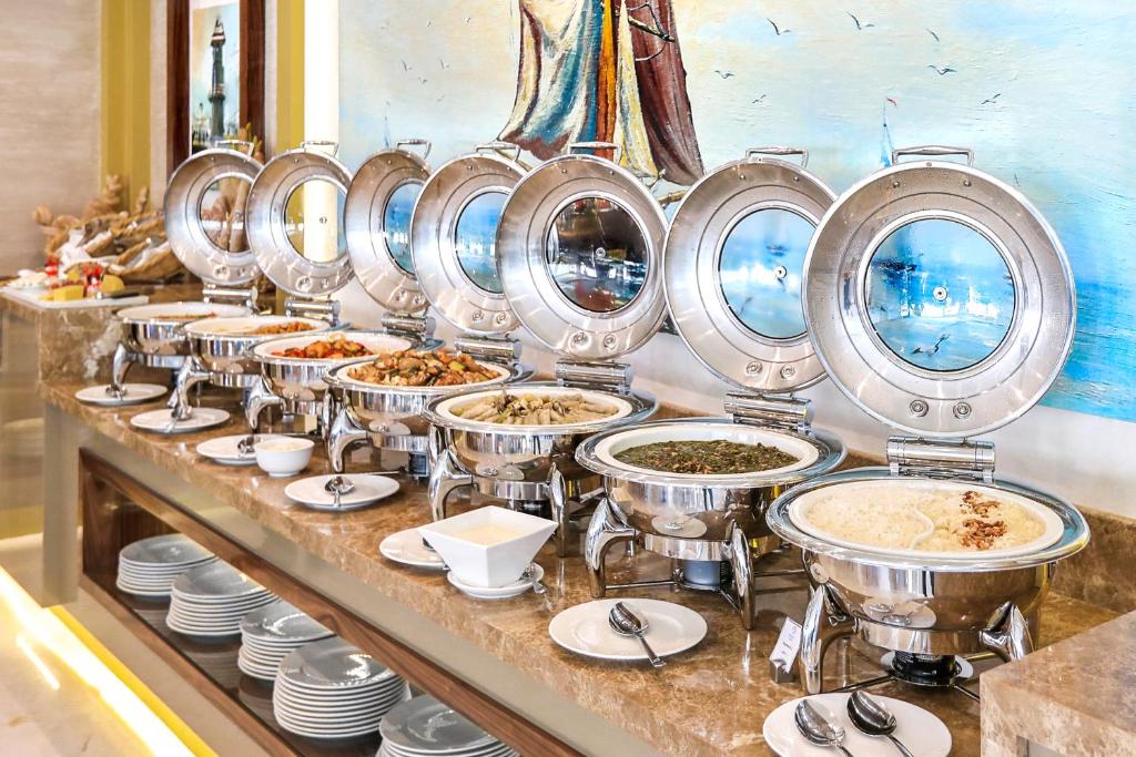 Social Hotel - Resim 23