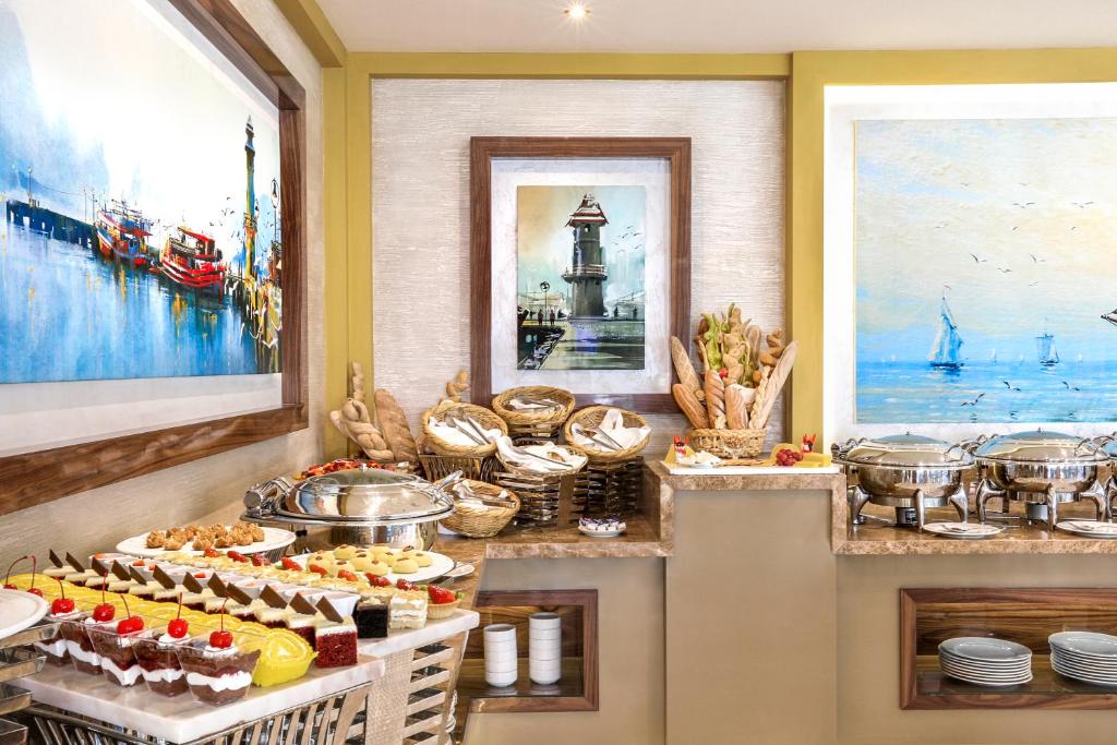 Social Hotel - Resim 22