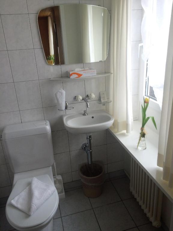 Bagno di Hotel Restaurant Heidihof
