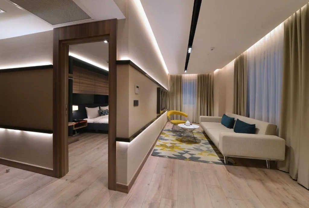 Nish Palace Exlusive Suites, Istanbul, Turkey