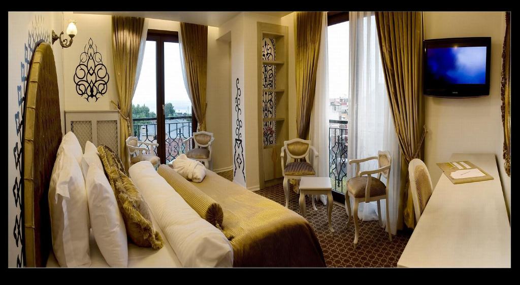 Ottoman Hotel Park - Special Category, Istanbul, Turkey - Booking.com