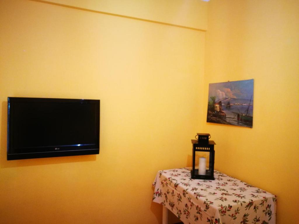 ラパッロにあるLa Caravella apartamentのギャラリーの写真