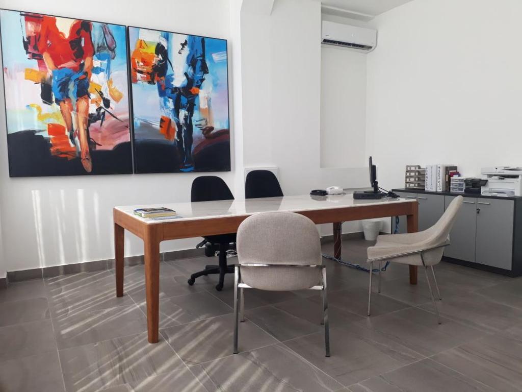 Konferenční prostory v ubytování Palmer Suites