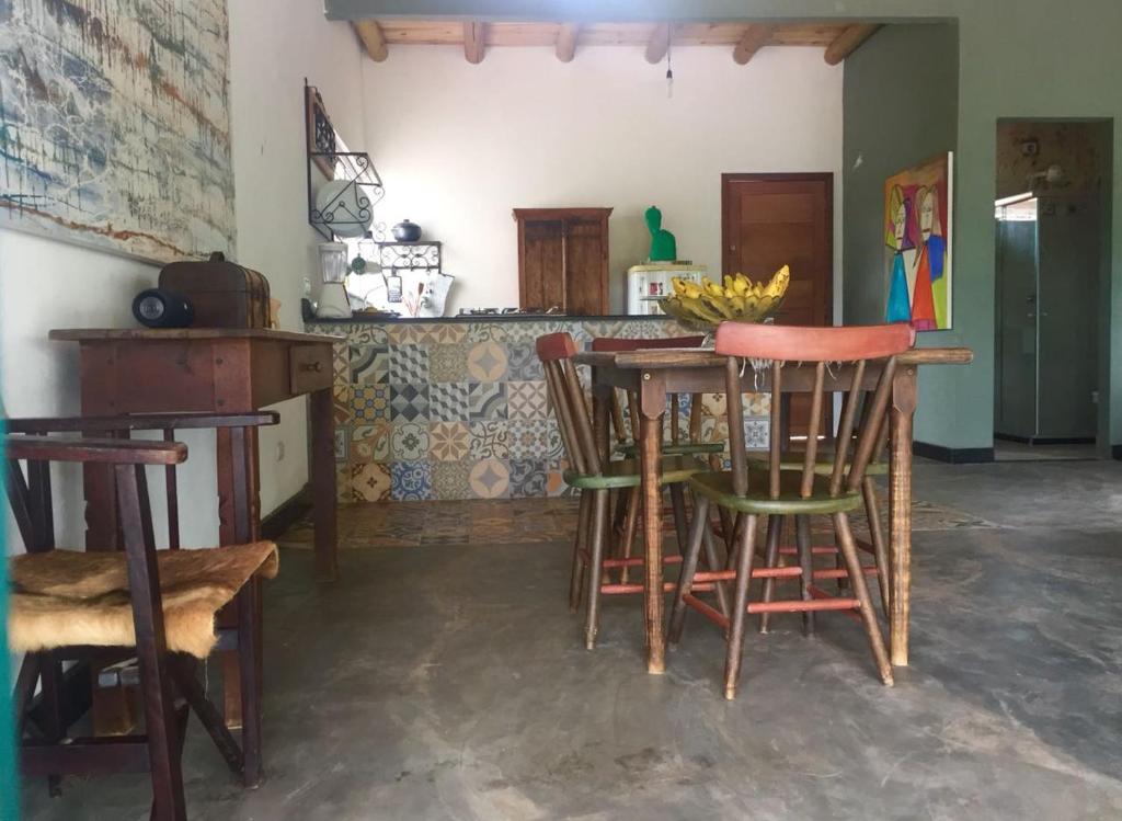 Lençois Casa Temporada