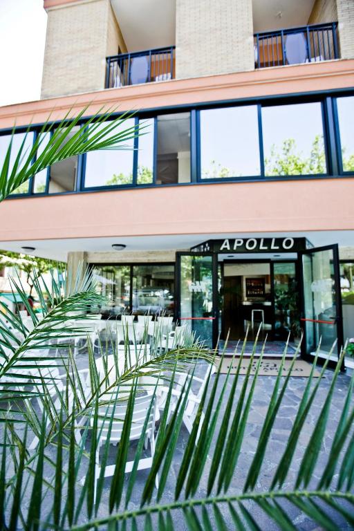 Fotografie z fotogalerie ubytování Hotel Apollo v destinaci Cesenatico