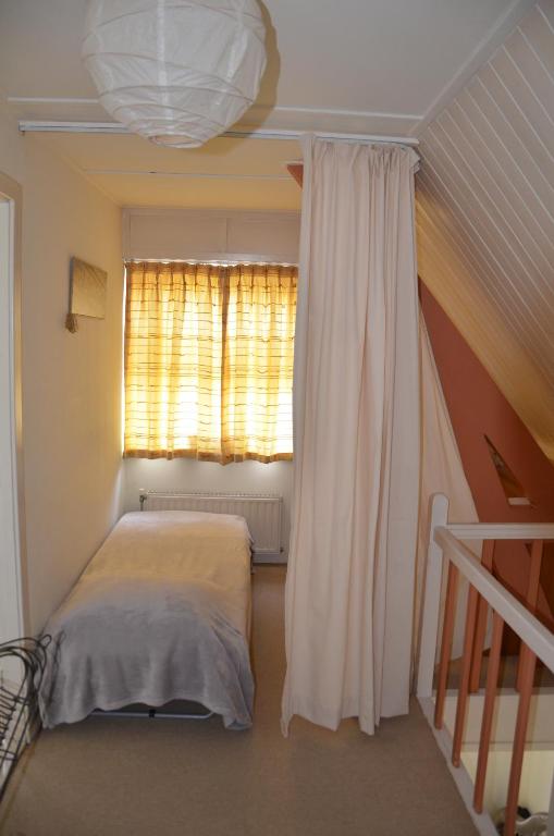 Postel nebo postele na pokoji v ubytování Home sweet home
