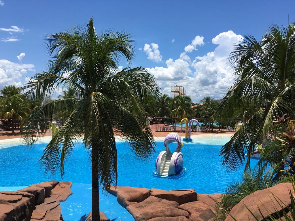 Grandes Lagos Resorts e Parque Aquático, Santa Clara dʼOeste (preços ...