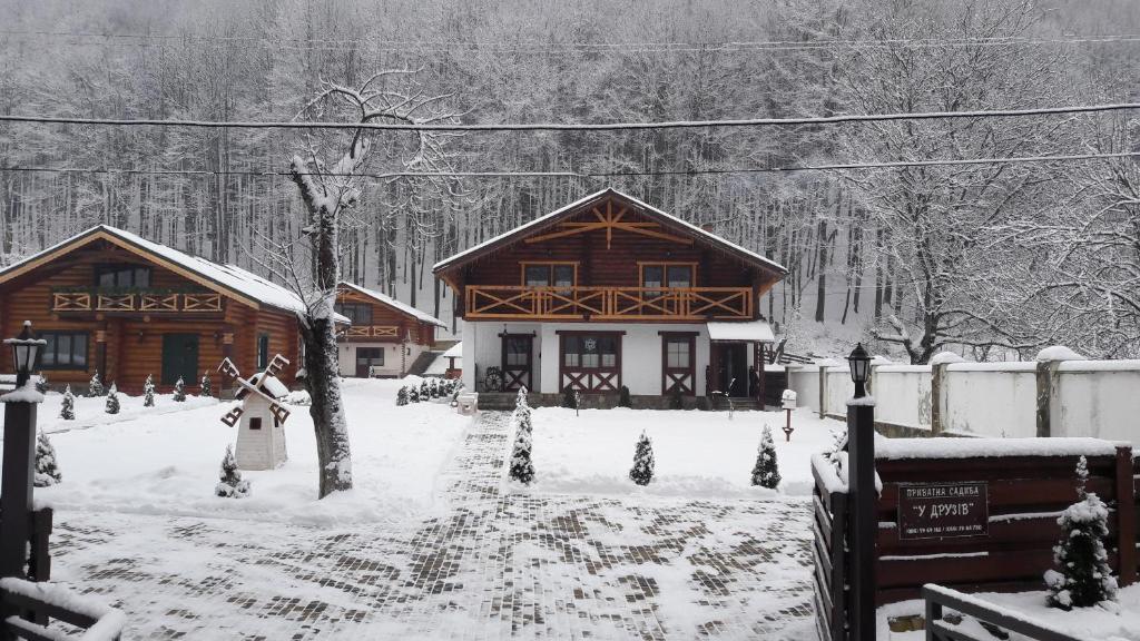 U Druziv iarna