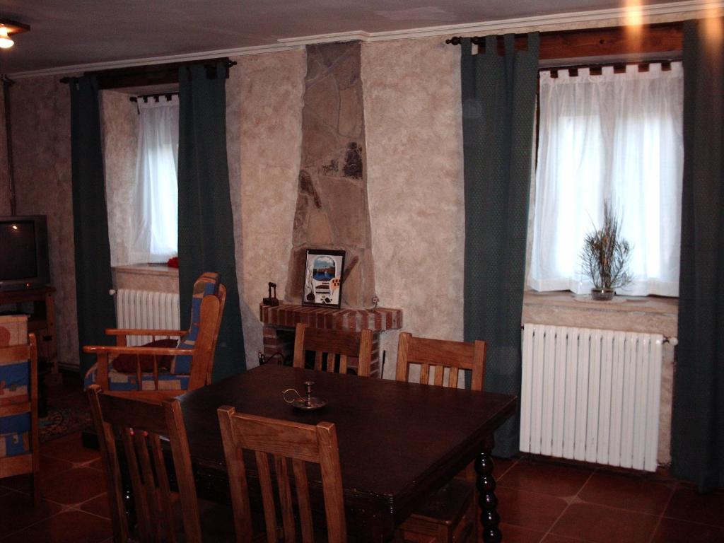 Fotografie z fotogalerie ubytování Casa Rural Barbadiel v destinaci Ríofrío