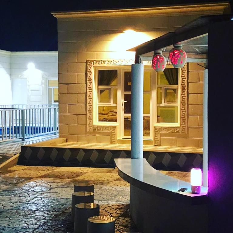 Foto sihtkohas Dafīyāt asuva majutusasutuse Samt Guest House galeriist