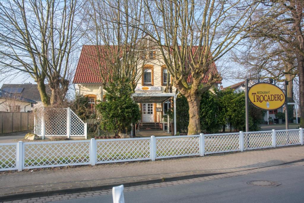 Restaurant Trocadero - Resim 41