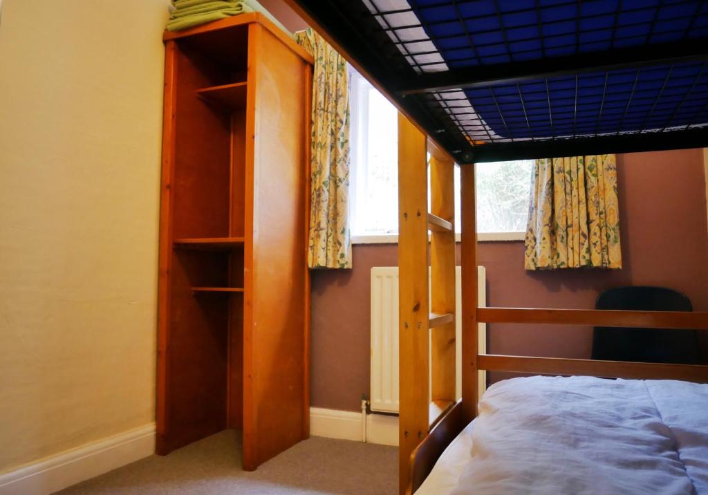 Postel nebo postele na pokoji v ubytování Elterwater Hostel
