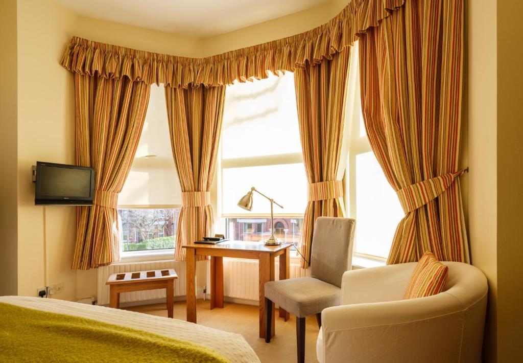 Roseleigh House - Habitación Doble Superior