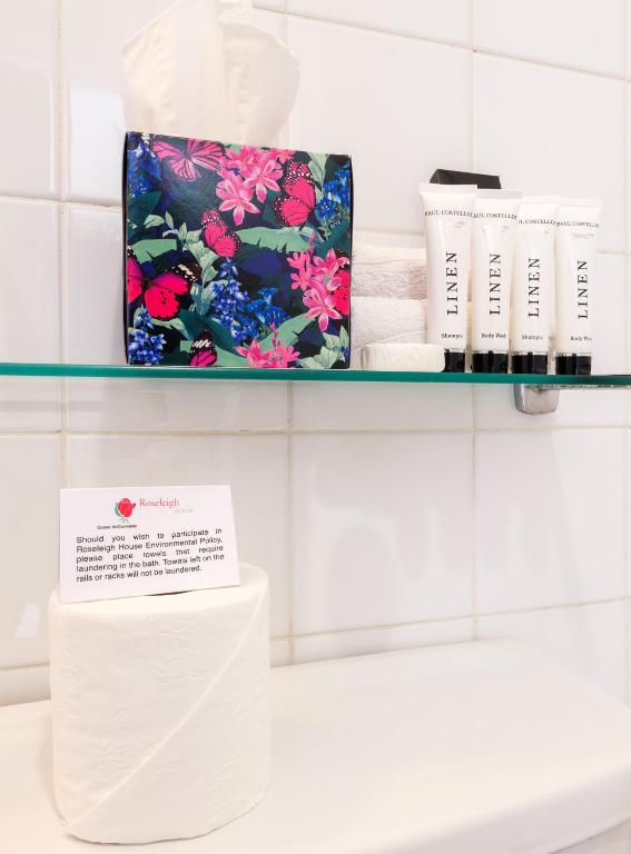 Roseleigh House - Habitación Doble Con Baño Privado