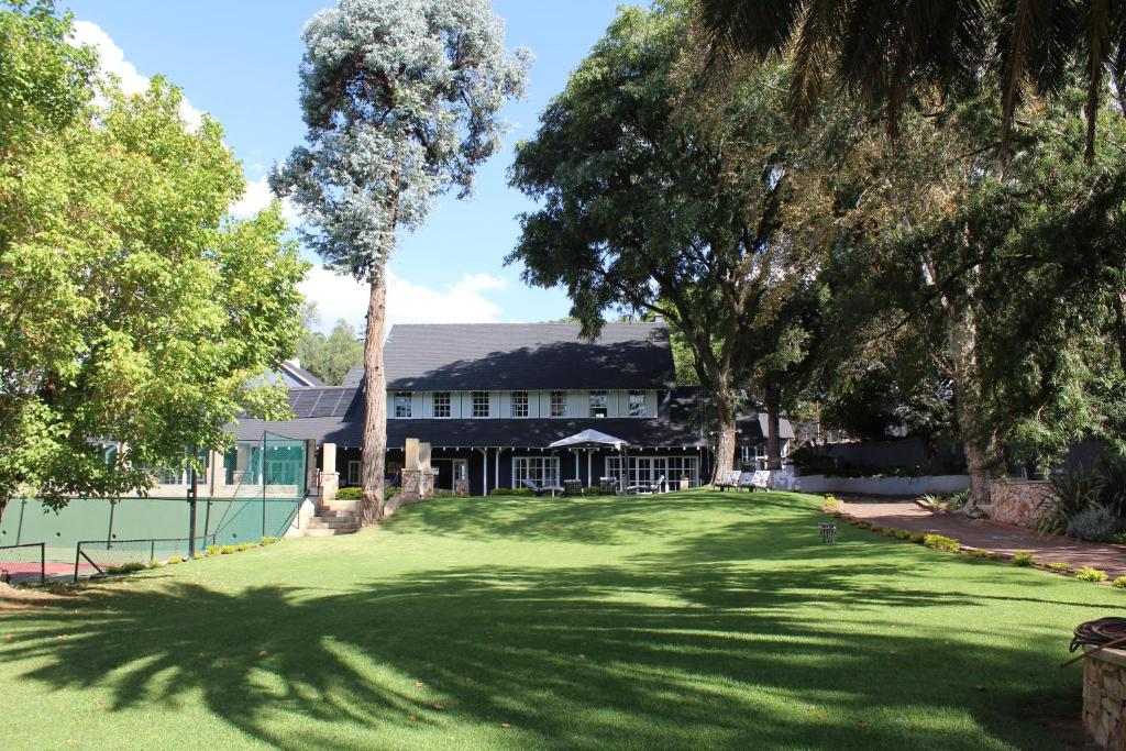 Foto dalla galleria di Treehouse On Maple a Johannesburg
