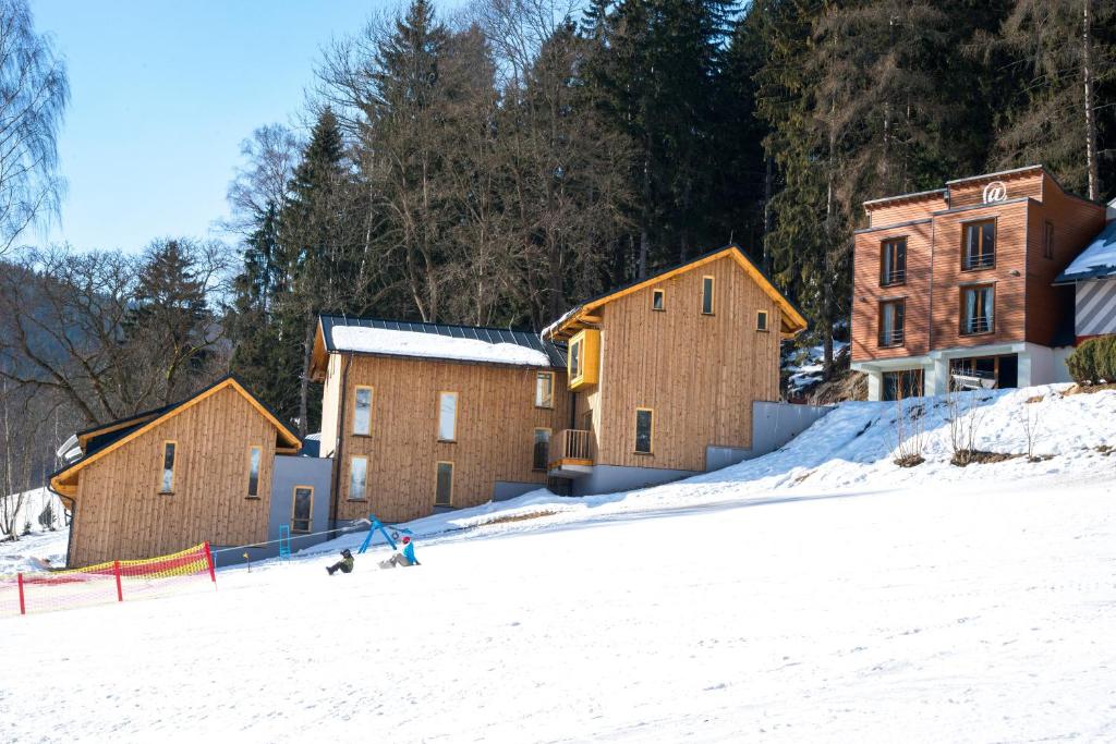Fotografie z fotogalerie ubytování Apartmán Portášky v destinaci Velká Úpa