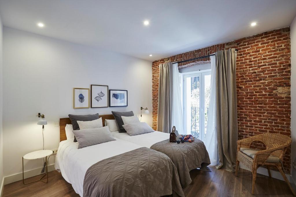 Apartamento justo en la Plaza Mayor - Hizvo
