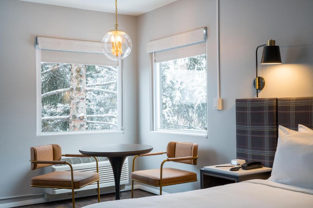 Hotel Ketchum - Standaard Queen Room