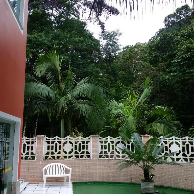  Suítes Ubatuba Praia da Lagoinha