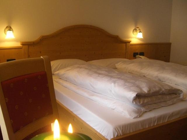Postel nebo postele na pokoji v ubytování Hotel Vigo