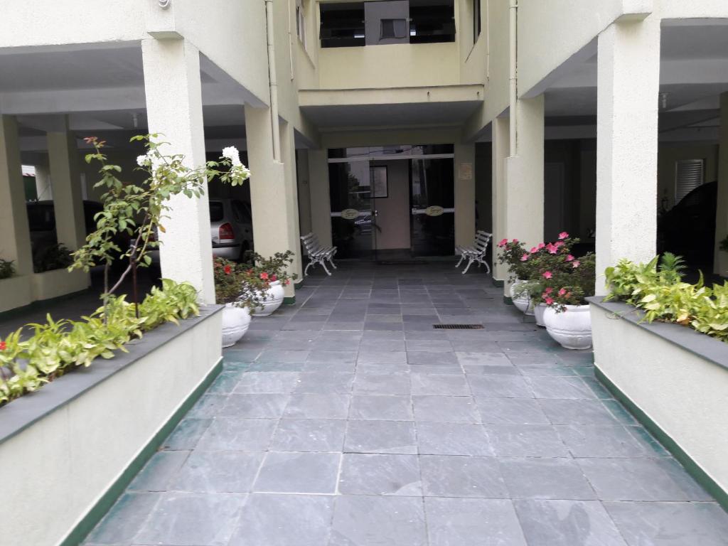 Apartamento Temporada Guarujá