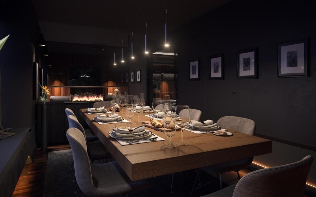 
Apartment with Sauna
